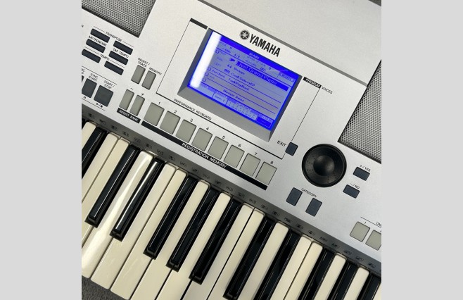 Yamaha PSR-S500 Keyboard, Used (SN:GBRBMX01562) - Image 7